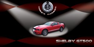 Shelby GT 500 - Easy Websites Solutions