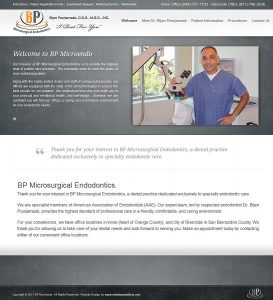 BP Microendo - Easy Websites Solutions
