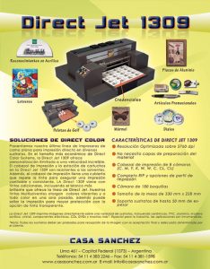 CS DCS 1309 Brochure - Easy Websites Solutions