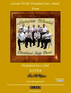 Dixieland Jazz Club - Easy Websites Solutions