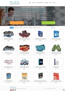 Easy Websites Solutions-Media Digital Center
