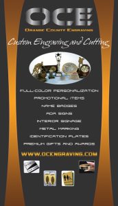 Engraving Banner - Easy Websites Solutions