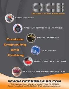 OC Engraving Brochure - Easy Websites Solutions