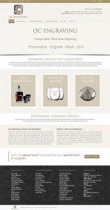 OC Engraving - Easy Websites Solutions
