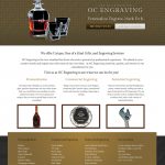OC Engraving - Easy Websites Solutions