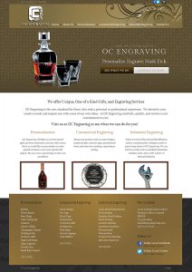 OC Engraving - Easy Websites Solutions