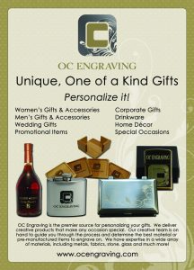 OC Engraving - Easy Websites Solutions