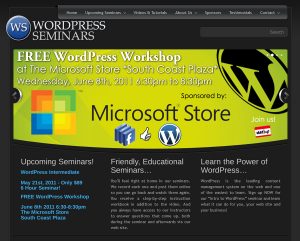 WordPress Seminars - Easy Websites Solutions