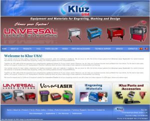 kluz International - Easy Websites Solutions