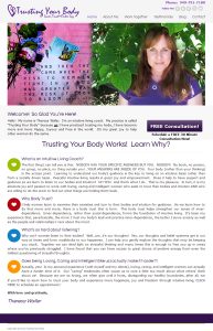 Trusting Your Body - Easy Websites Solutions