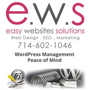 Easy Websites Solutions - WordPress Websites Updates and Maintenance - Website Maintenance
