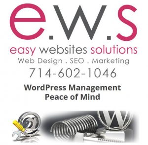 Easy Websites Solutions - WordPress Websites Updates and Maintenance - Website Maintenance